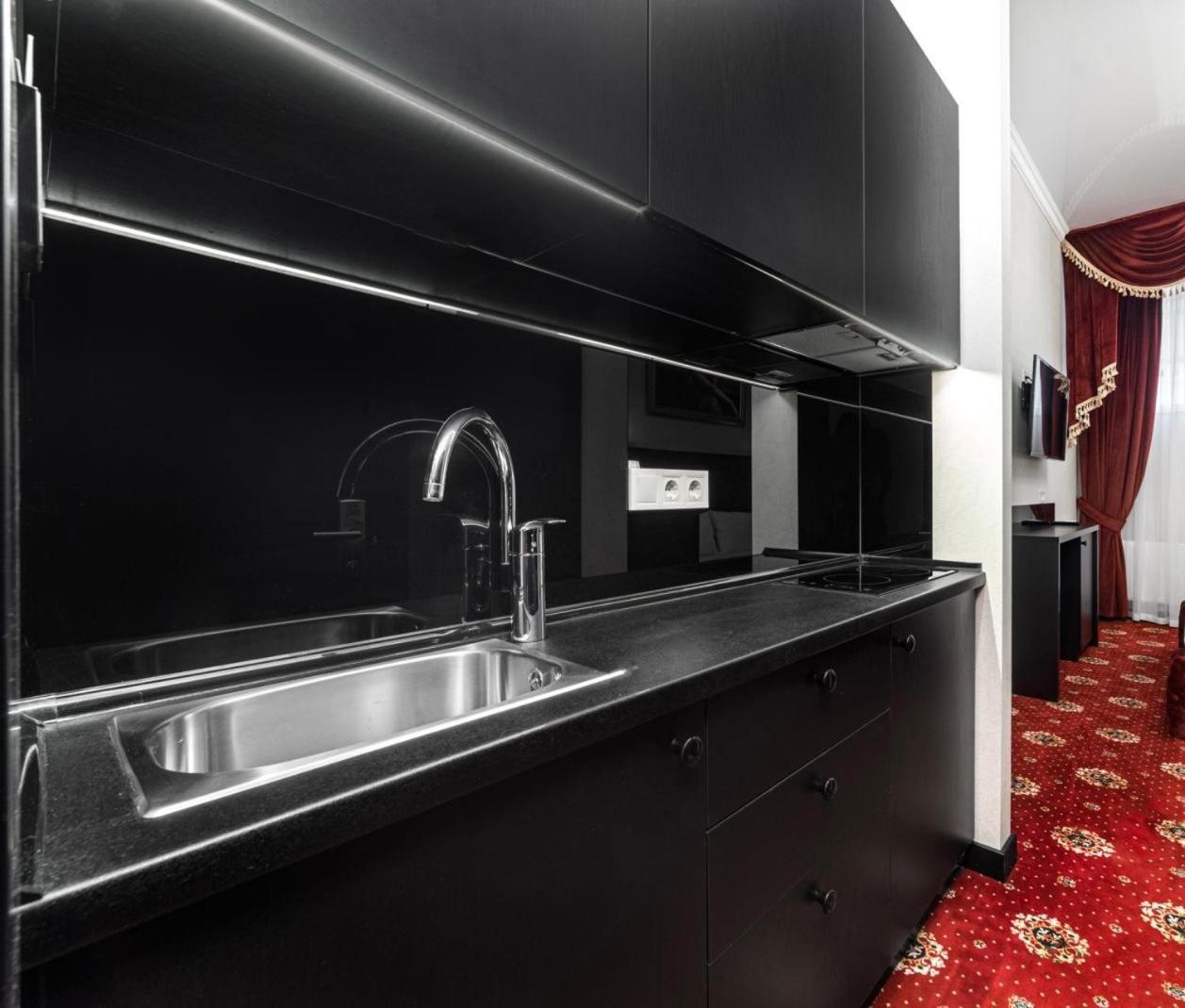 Arcadia City Apartments Odesa Exterior photo